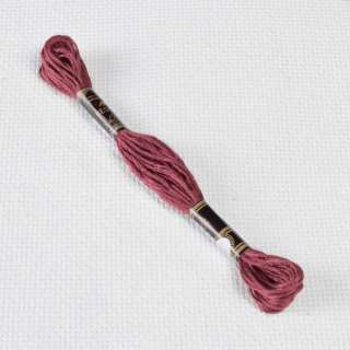 Мулине Bestex 315 8м, Античный розовато-лиловый, средний тёмный оптом