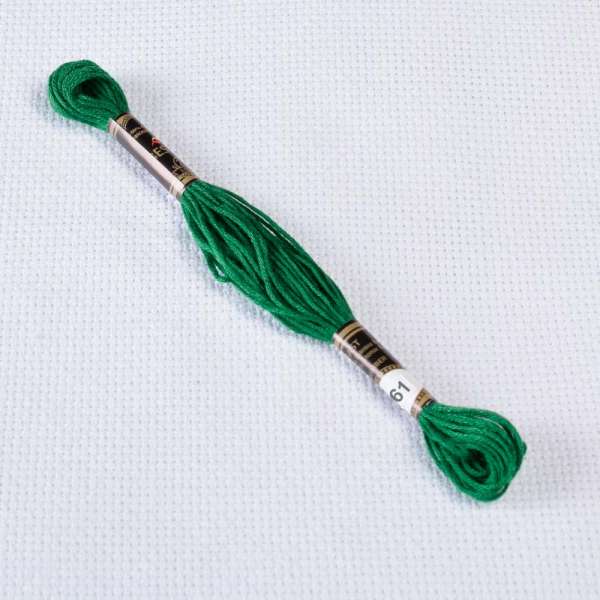 Муліне Bestex 561 8м, Нефрит, дуже темний оптом