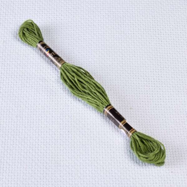 Мулине Bestex 581 8м, Мох оптом