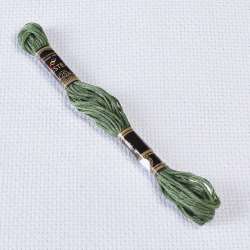 Мулине Bestex 3363 8м, Сосновый, средний