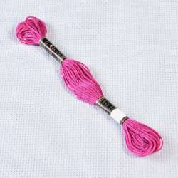 Мулине Bestex 3607 8м, Сливовый, светлый