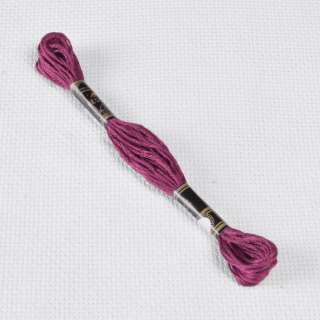 Мулине Bestex 3803 8м, Розовато-лиловый, тёмный оптом