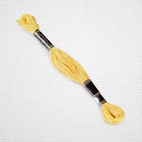 Мулине Bestex 3821 8м, Соломенный оптом