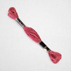 Мулине Bestex 3832 8м, Малиновый, средний