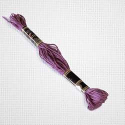 Мулине Bestex 3835 8м, Красного винограда, средний