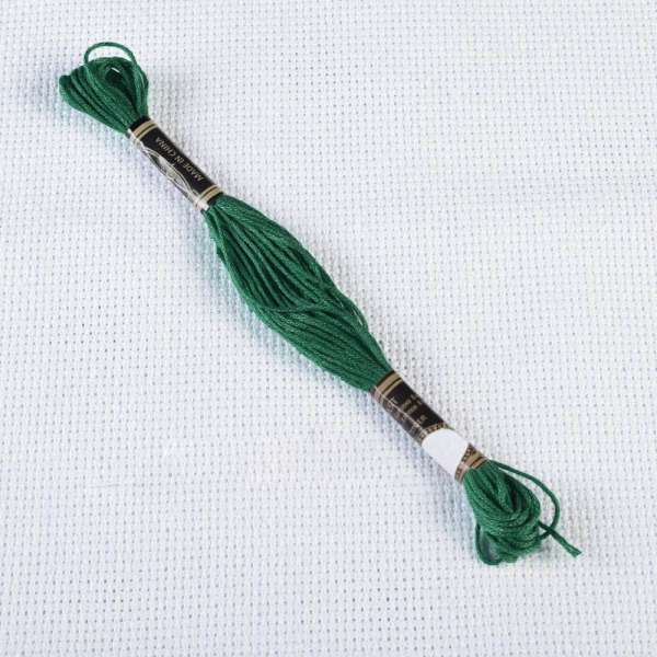 Мулине Bestex 3847 8м, Морской волны, тёмный оптом