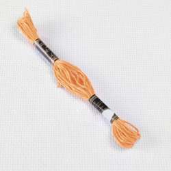 Мулине Bestex 3854 8м, Золотой осенний, средний