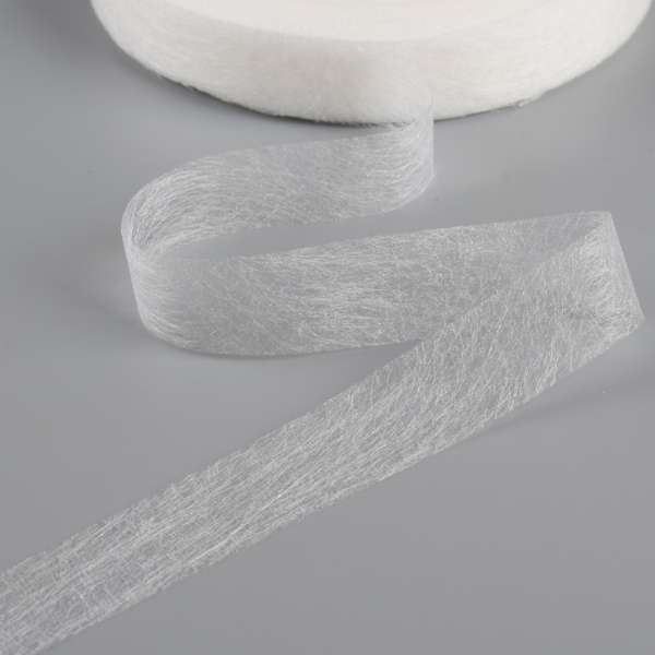 Паутинка клеевая 20мм белая оптом