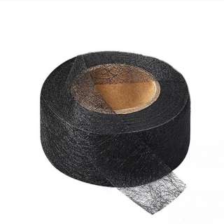 Паутинка клеевая 50мм черная оптом