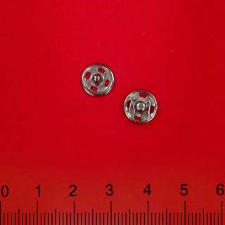 Кнопка металева 9,5 мм оптом