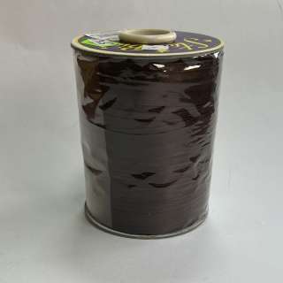 Косая бейка для опта фиолетово-коричневая оптом