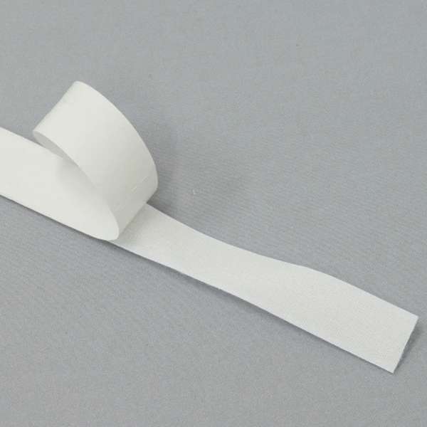Липучка самоклеящаяся 3 см белая (мягкая часть) оптом