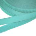 Стрічка липучка 25мм бирюзово-м'ятна №6 оптом