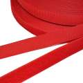 Стрічка липучка 25мм червона №41 оптом