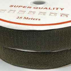 Липучка 40мм хаки