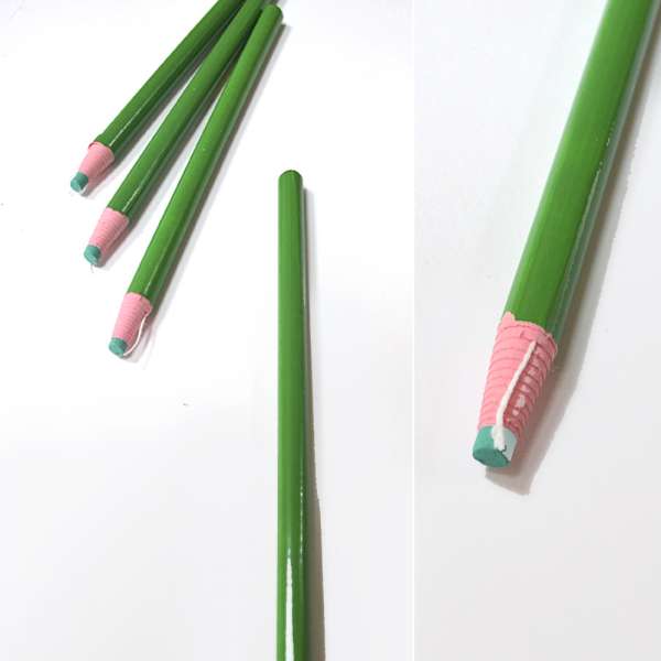 Мелок-карандаш зеленый оптом