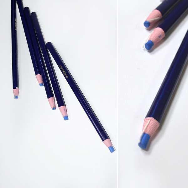 Крейда-олівець синій оптом