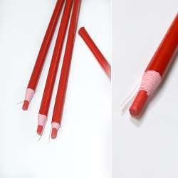 Крейда-олівець червоний
