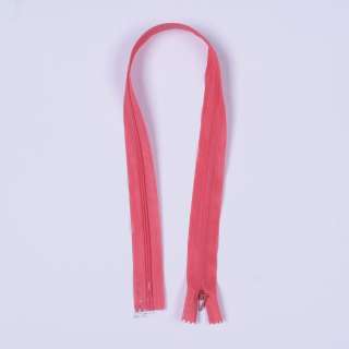 Молния потайная М-50 Тип-3 неразъемная нейлон коралловая оптом