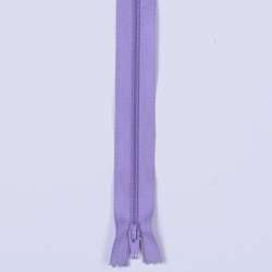 Молния спиральная М-20 Тип-3 неразъемная х/б цикламен