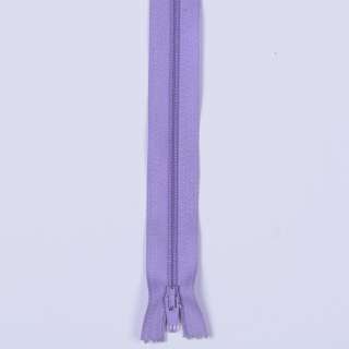 Молния спиральная М-20 Тип-3 неразъемная х/б цикламен оптом