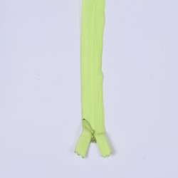 Молния спиральная М-40 Тип-3 неразъемная нейлон ядовито-салатовая