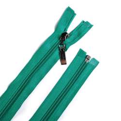 Блискавка спіральна М-70 Тип-5 роз'ємна бавовна морська хвиля