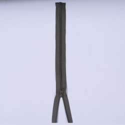 Молния спиральная М-40 Т-5 разъемная 1 бегунок хаки