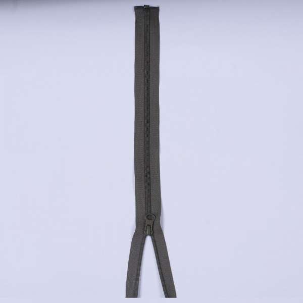 Молния спиральная М-40 Т-5 разъемная 1 бегунок хаки оптом