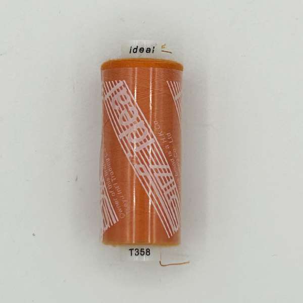 Нитки швейные Идеал 40/2 цвет 358 оптом