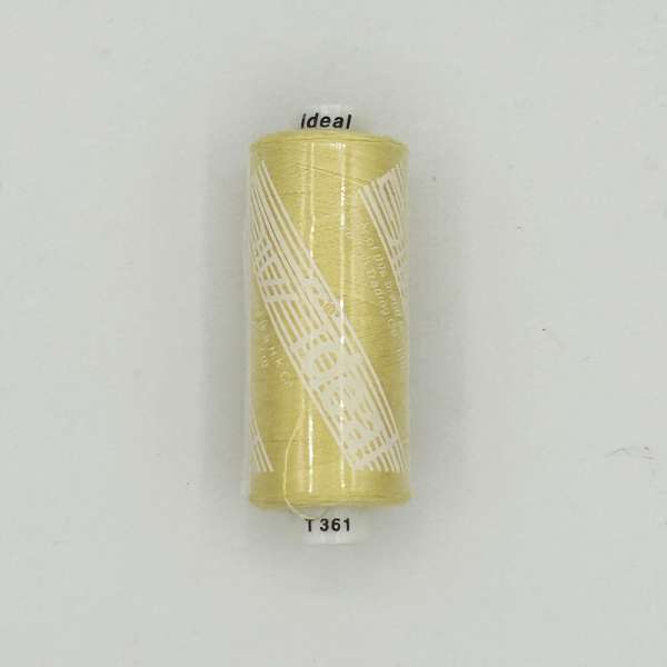 Нитки швейные Идеал 40/2 цвет 361 оптом