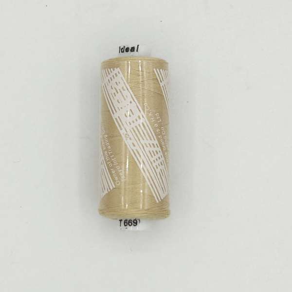 Нитки швейные Идеал 40/2 цвет 669 оптом