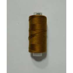 Нитки для джинсов 20/3 Омега-36 (150м) цвет 507 коричневый