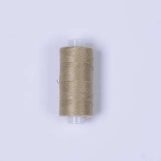 Нитки для джинсов 20/3 Омега-36 (150м) цвет 389 оливковый светлый оптом
