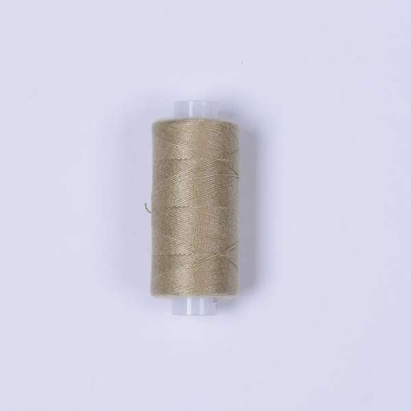 Нитки для джинсов 20/3 Омега-36 (150м) цвет 389 оливковый светлый оптом