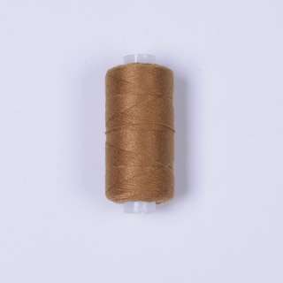 Нитки для джинсов 20/3 Омега-36 (150м) цвет 442 коричневый светлый оптом