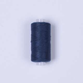 Нитки для джинсов 20/3 Омега-36 (150м) цвет 642 синий темный оптом