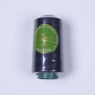 Нитки Пери 4000 ярдов №40/2 бобина синие темные цвет 71 оптом