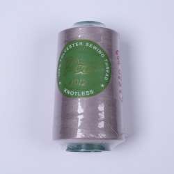 Нитки Пери 4000 ярдов №40/2 бобина серо-сиреневые цвет 561