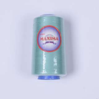 Нитка MAXIMA 4000 ярдов 40/2 бобина бирюзово-зеленая (247) оптом