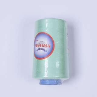 Нитка MAXIMA 4000 ярдов 40/2 бобина мятная (129) оптом