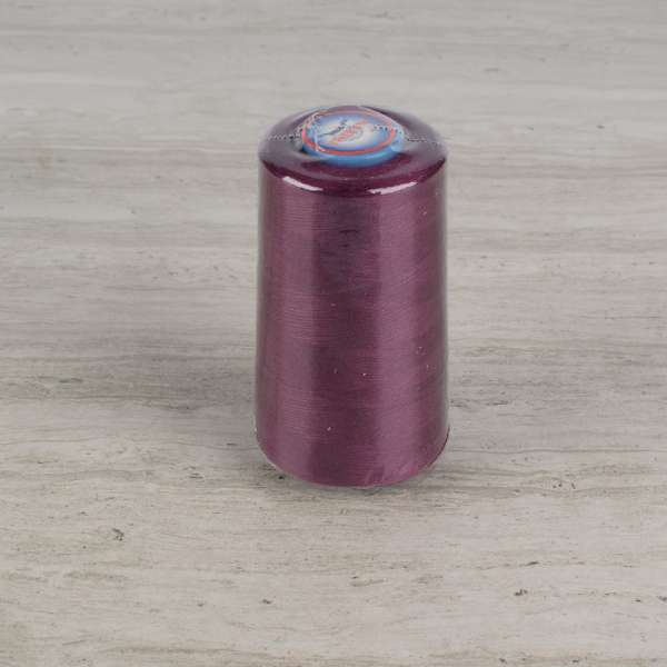 Нитка MAXIMA 4000 ярдов 40/2 бобина фиолетовая (024) оптом