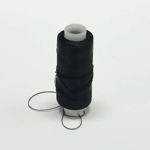 Нитки ORTA 40 150м цвет черный оптом