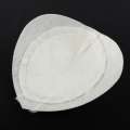 Плечевые накладки нетканный материал 210х238х100 белые (8865) (для женской одежды) оптом