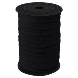 Резинка 5мм черная