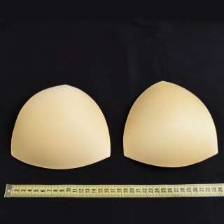 Чашки для білизни розмір 2 форма трикутна тілесні оптом