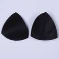 Чашечка для бюста черная №34 (14х13см) пара оптом