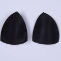 Чашечка для бюста черная №38 (16х15см) пара оптом