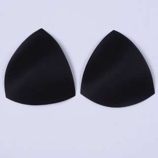 Чашечка для бюста черная №38 (16х15см) пара оптом