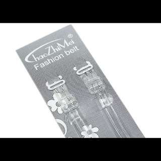 Бретели силиконовые 1 пара оптом